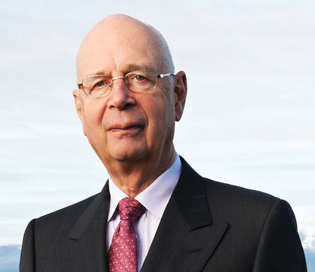 Photo of Klaus Schwab