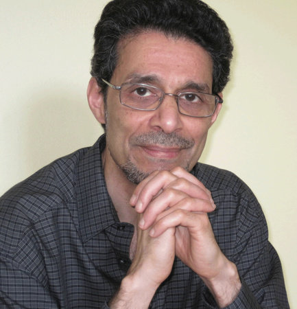 Photo of Rohinton Mistry