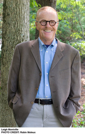 Photo of Leigh Montville