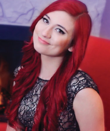 Photo of Anna Brisbin