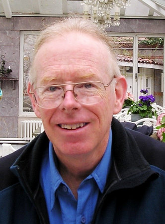 Photo of Paul Doherty
