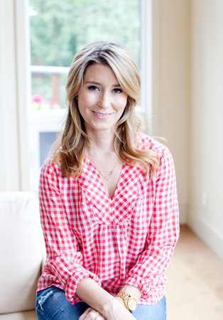 Photo of Leah Garrad-Cole