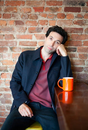 Photo of Alex Karpovsky