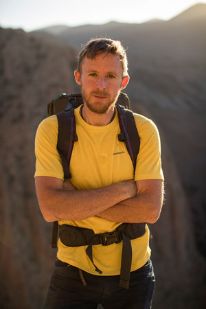 Photo of Tommy Caldwell