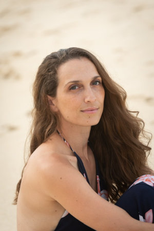 Photo of Julia Walton