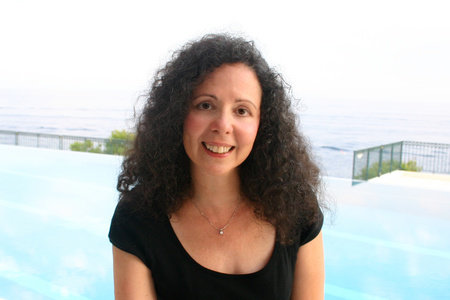 Photo of Camille Aubray