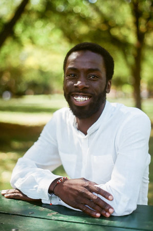 Photo of Desmond Cole