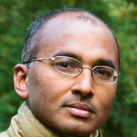Photo of Bhu Srinivasan