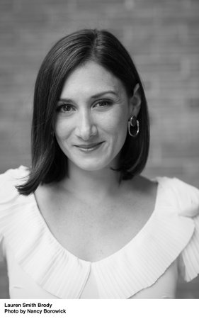 Photo of Lauren Smith Brody