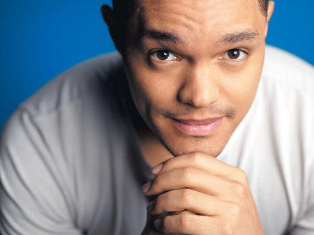 Photo of Trevor Noah