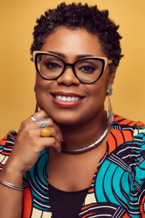 Photo of Ibi Zoboi