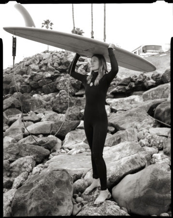 Photo of Erin Chack