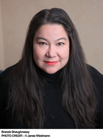 Photo of Brenda Shaughnessy