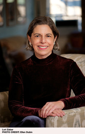 Photo of Lori Zabar