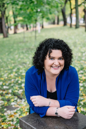 Photo of Gretchen McCulloch