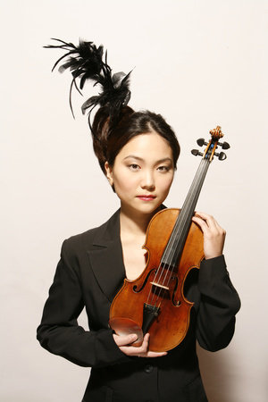 Photo of Min Kym