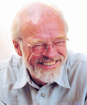 Photo of Eugene H. Peterson