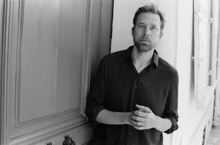 Photo of Christopher Bollen