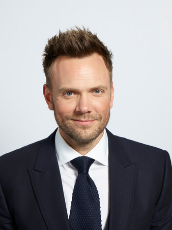 Photo of Joel McHale