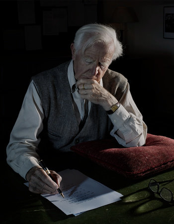 Photo of John le Carré