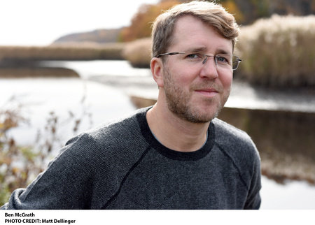 Photo of Ben McGrath