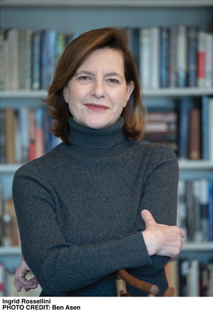 Photo of Ingrid Rossellini