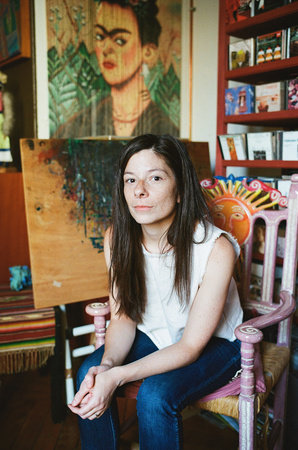 Photo of Camille Bordas