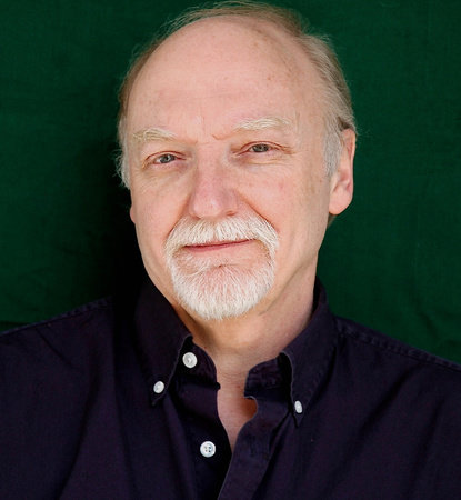 Photo of Greg Mitchell