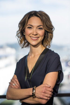 Photo of Emily Chang