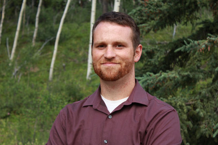 Photo of Alex Huntley