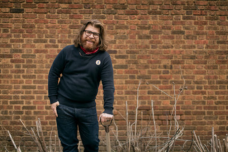 Photo of Jonathon Sawyer