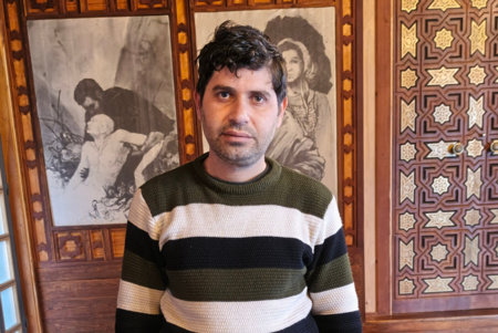 Photo of Marwan Hisham