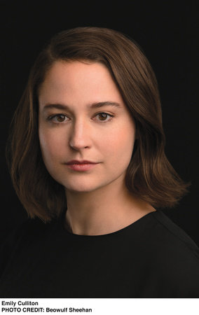 Photo of Emily Culliton