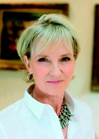 Photo of Julia Samuel