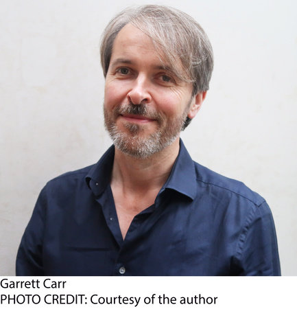 Photo of Garrett Carr