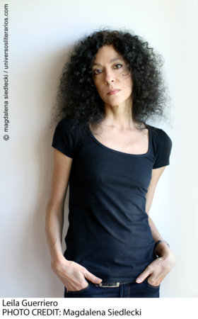 Photo of Leila Guerriero