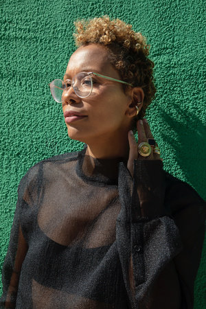 Photo of Jenna Wortham