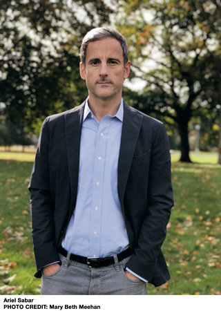 Photo of Ariel Sabar