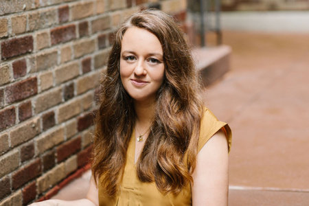 Photo of Danielle Lazarin