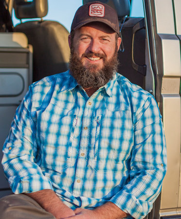 Photo of Roger W. Thompson