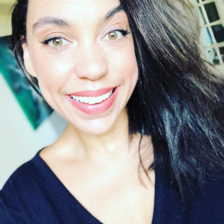 Photo of Andie J. Christopher