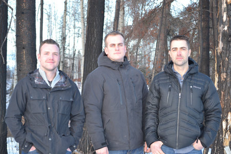 Photo of Graham Hurley