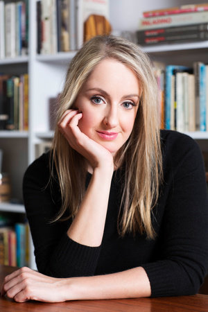 Photo of Katharine Smyth