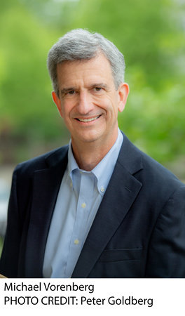 Photo of Michael Vorenberg