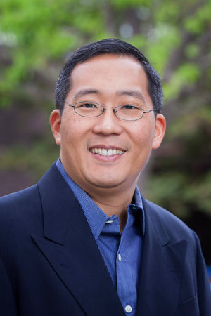 Photo of Chris Yeh