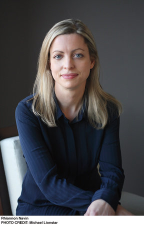 Photo of Rhiannon Navin