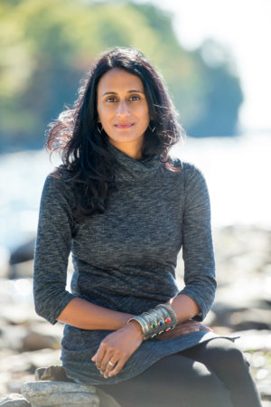 Photo of Bina Venkataraman