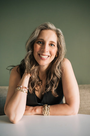 Photo of Kate Clayborn