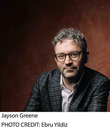 Photo of Jayson Greene