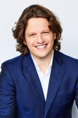 Photo of Pierre-Yves Mcsween